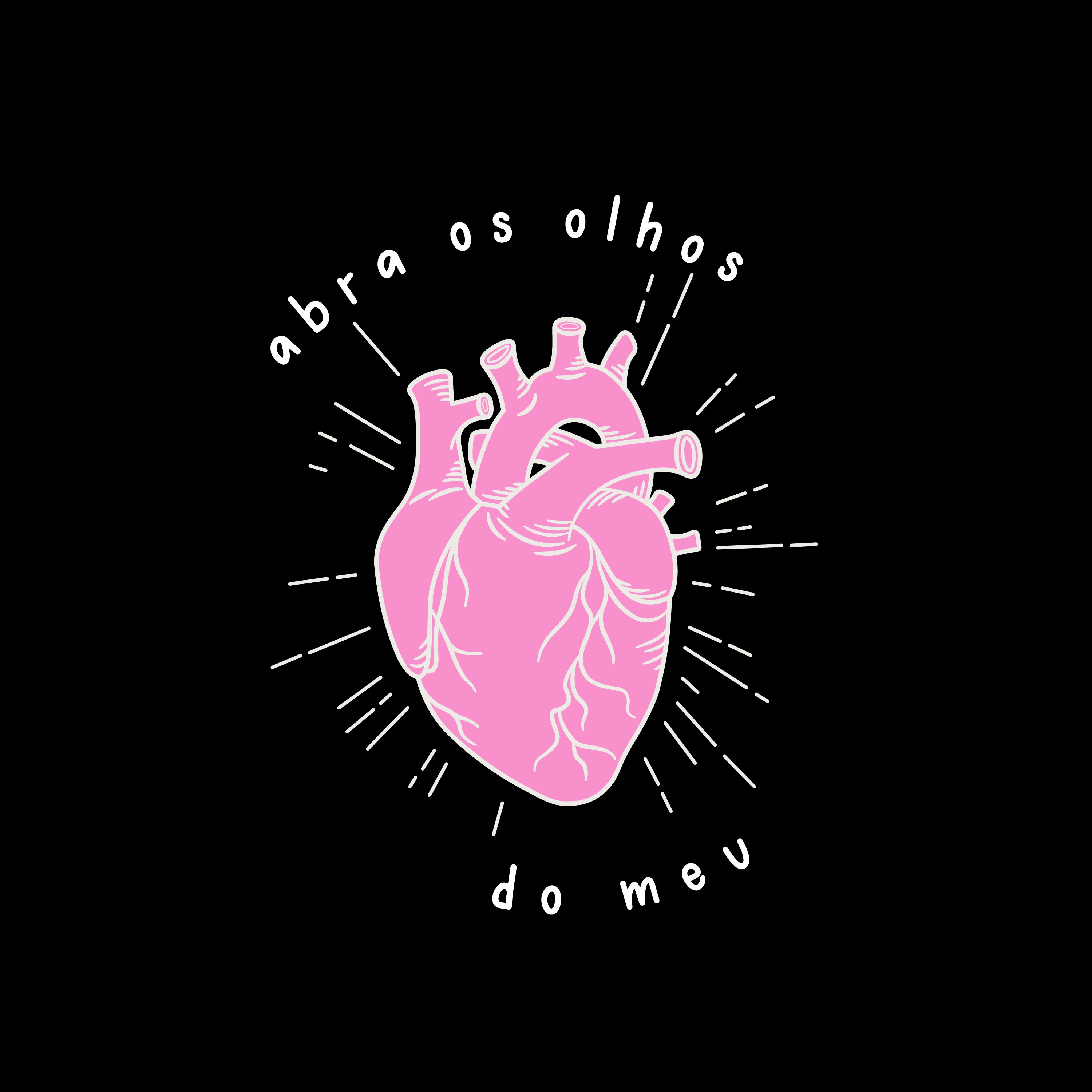 Abra os Olhos do Meu Coração - Single