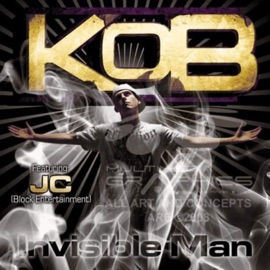 Invisible Man (feat. KOB & JC) Reed Benjamin