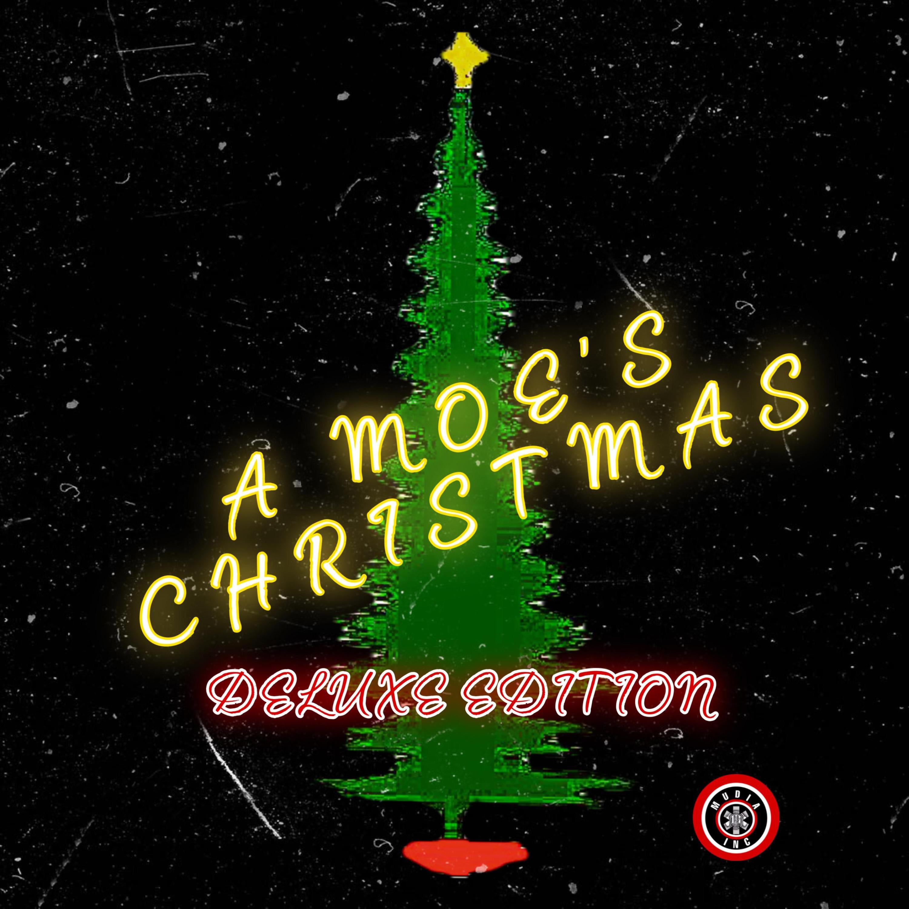 A Moe's Christmas (Deluxe Edition) - EP