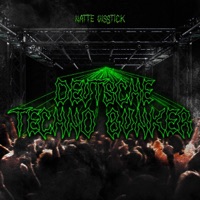 Deutsche Techno Bunker - Single - Natte Visstick