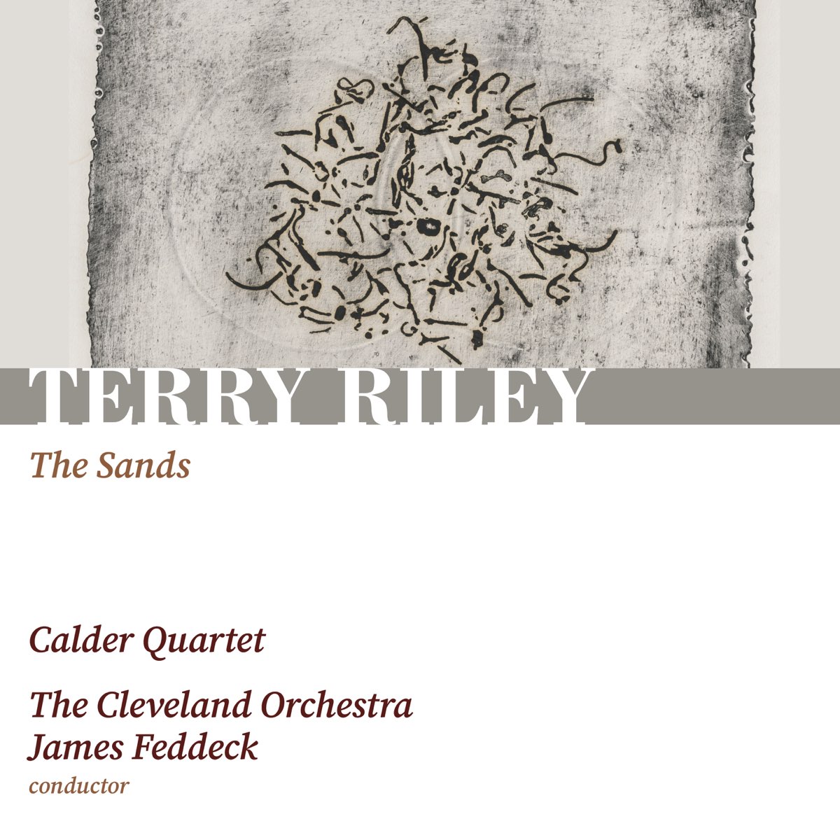 Riley: The Sands by Terry Riley, The Cleveland Orchestra, Calder Quartet &  James Feddeck on Apple Music