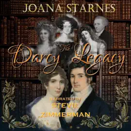 The Darcy Legacy: A Pride and Prejudice Variation (Unabridged)
