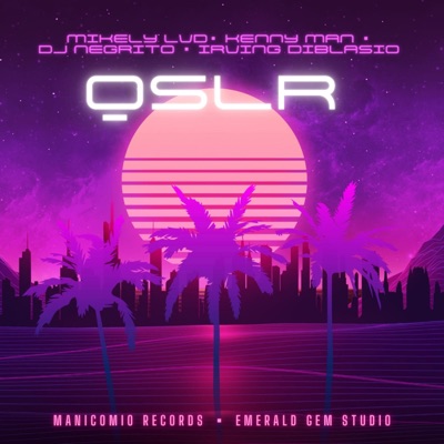 QSLR (feat. Kenny Man, Dj Negrito & Irving Diblasio) - Single