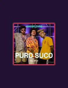 Listen to Puro Suco, watch music videos, read bio, see tour dates & more!