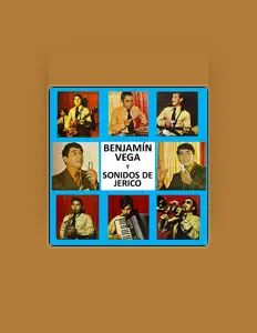 Escucha a Benjamín Vega, mira vídeos musicales, lee la biografía, consulta fechas de giras y mucho más.