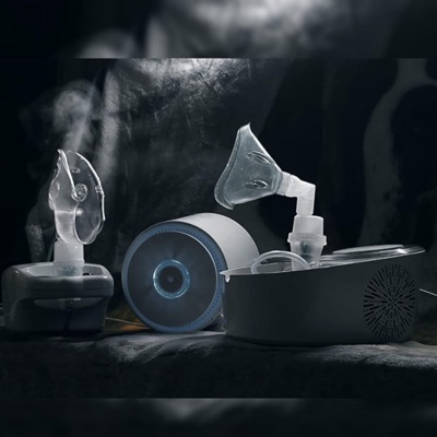 Aerosol Double Nebulizer (feat. ASMR STONKS)