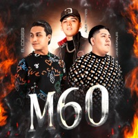 Por Clave M-60 - Single - Alex Torres, El Cosssi & Jaime Morales y La Belikada