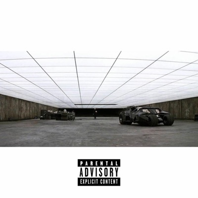 BRUCE WAYNE (feat. BenjiBoy) - Single