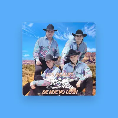 Listen to Los Reales De Nuevo Leon, watch music videos, read bio, see tour dates & more!