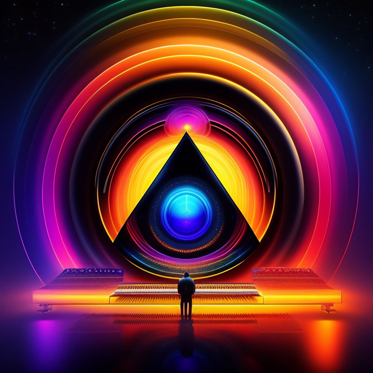 Synthesizers - Single - Album by Dani Tabares - Apple Music