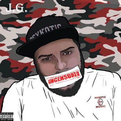 Uncensored - EP