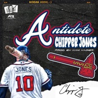 Chipper Jones - Single - Antidote La Receta