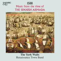 Les Bransles de Champagne (Arr. for Vocal Ensemble by The York Waits) — The York Waits