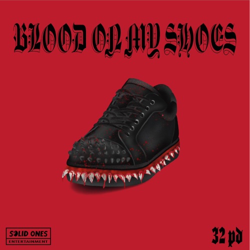 Blood On My Shoes - Single