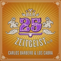 Breathing Anchor - Single - Carlos Barbero, Los Cabra & Gabriela Beltramino