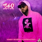 360 (Bachata Version) artwork