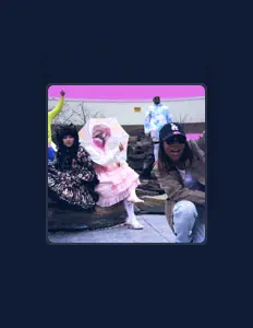 Ouça Surf Spazz, assista a videoclipes, leia a biografia, veja as datas das turnês e mais!