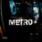 Metro artwork