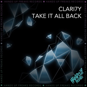 Take It All Back - Single