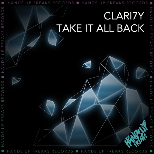 Take It All Back - Single
