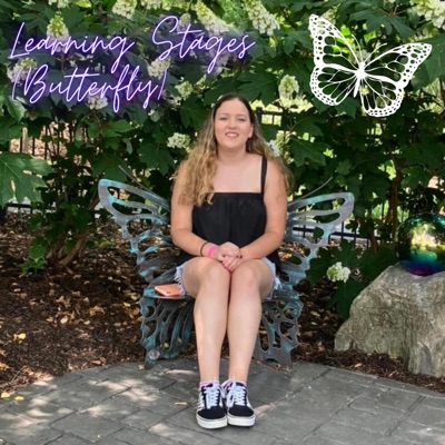Learning Stages (Butterfly) - Single