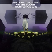On the Floor - DJSM Remix artwork