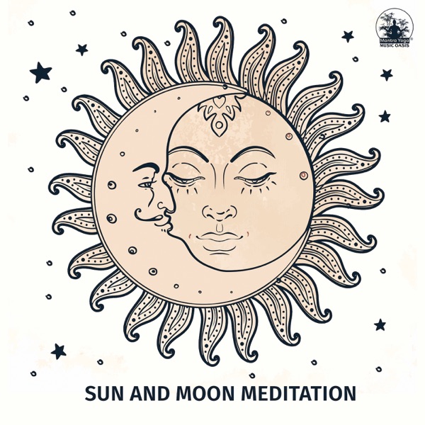 Sun and Moon Meditation: Healing Solfeggio Frequencies, Experience Immense Calmness, Nature Sounds