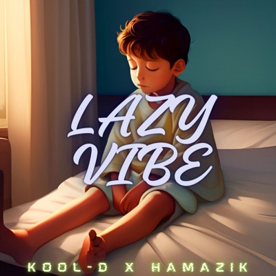 Lazy Vibe (Elehua) - Single
