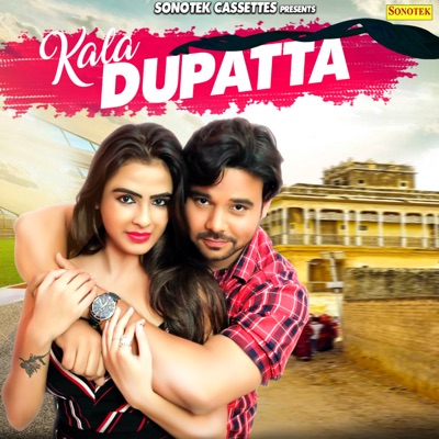 Kala Dupatta - Single