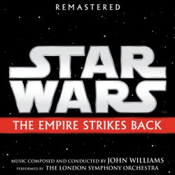 Star Wars: The Empire Strikes Back (Original Motion Picture Soundtrack) - John Williams Cover Art