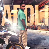 Preto de Quebrada - Single - Apoli & Dj Magrelo