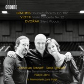 Brahms, Viotti & Dvořák: Orchestral Works artwork