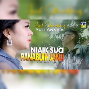 Chord Gitar Niaik Suci Panabuih Janji - Arul Sikumbang feat Yufi Annisa