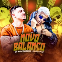 Novo Balanço (Cover) - Single - JEO BEATZ & GG No Comando
