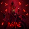 Insane (Female Version) - MilkyyMelodies lyrics