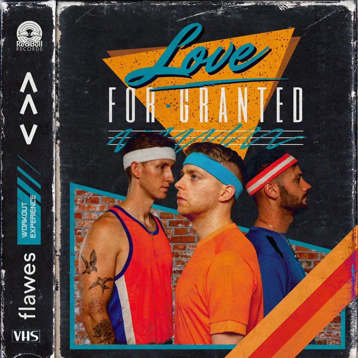 Flawes - Love For Granted - EP (2023) [iTunes Plus AAC M4A]-新房子