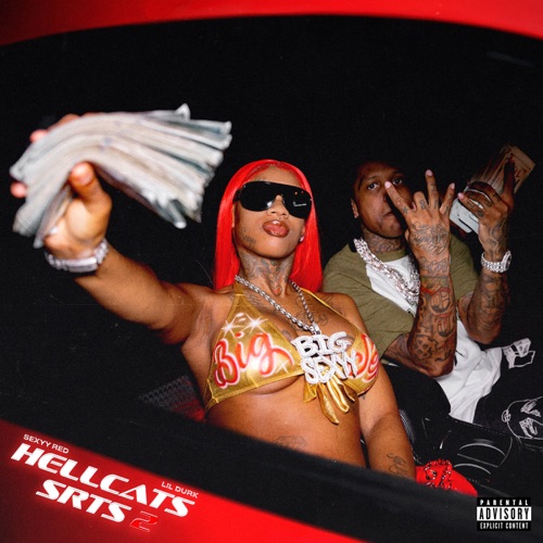 Sexyy Red & Lil Durk - Hellcats SRTs 2 - Single [iTunes Plus AAC M4A]