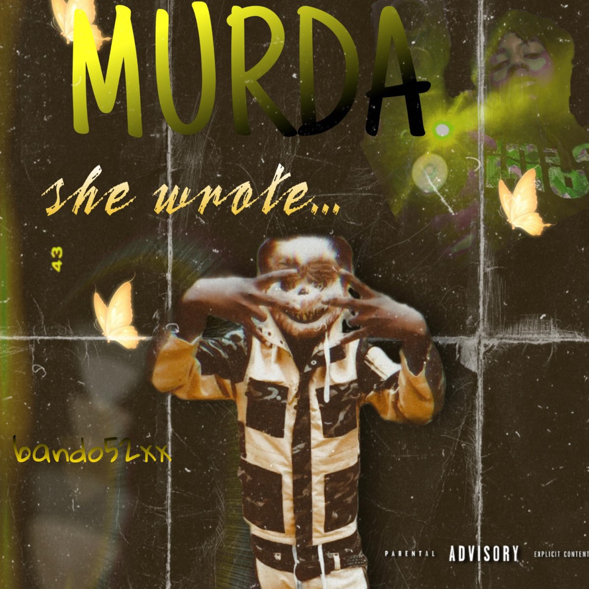Murda She Wrote Album by Eastsxdebando Apple Music