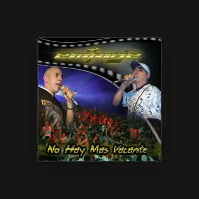 Listen to El Empuje, watch music videos, read bio, see tour dates & more!