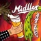 Gyere baby - Midller lyrics