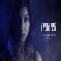 לפני הנפילה (feat. הדר) - Single - Almog Tabeka