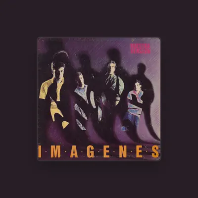 Listen to Imágenes, watch music videos, read bio, see tour dates & more!