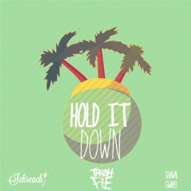 Hold It Down (feat. Dj Schreach & Shawn Gwapo) Tre Oh Fie