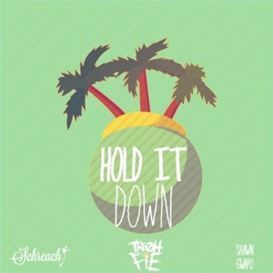Hold It Down (feat. Dj Schreach & Shawn Gwapo) - Single