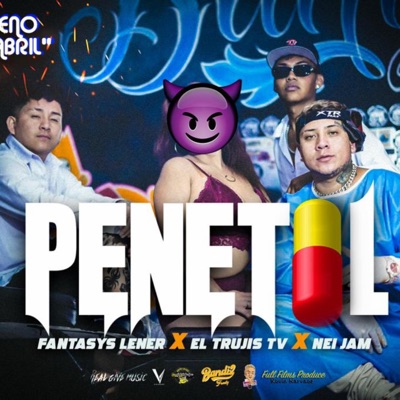 Penetol (feat. Trujis Tv & Nei Jam) - Single