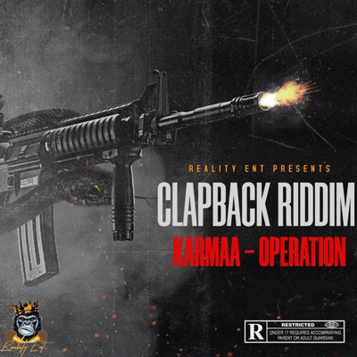 Operation (feat. Karmaa) - Single