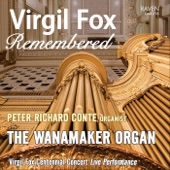 Virgil Fox Remembered: The Wanamaker Organ (Live) artwork