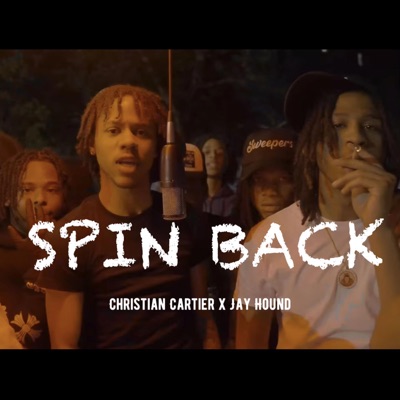 Spin Back (feat. Jay Hound) - Single