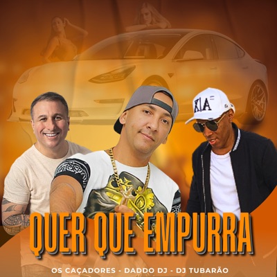 Quer Que Empurra - Single