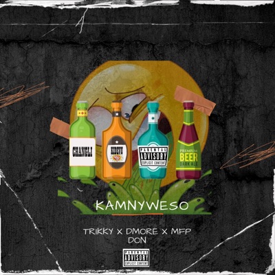 Kamnyeso (feat. MFP Don & Dmore) - Single